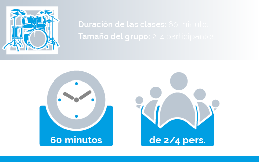 Curso Bateria en Tarragona Curso Bateria en Tarragona