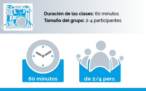 Curso Bateria en Tarragona Curso Bateria en Tarragona