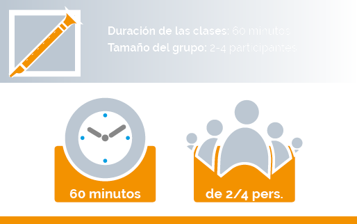 Curso de Flauta en Tarragona Curso de Flauta en Tarragona