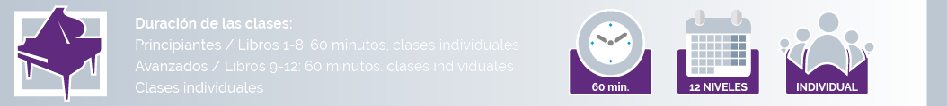 Clases de Piano en Tarragona